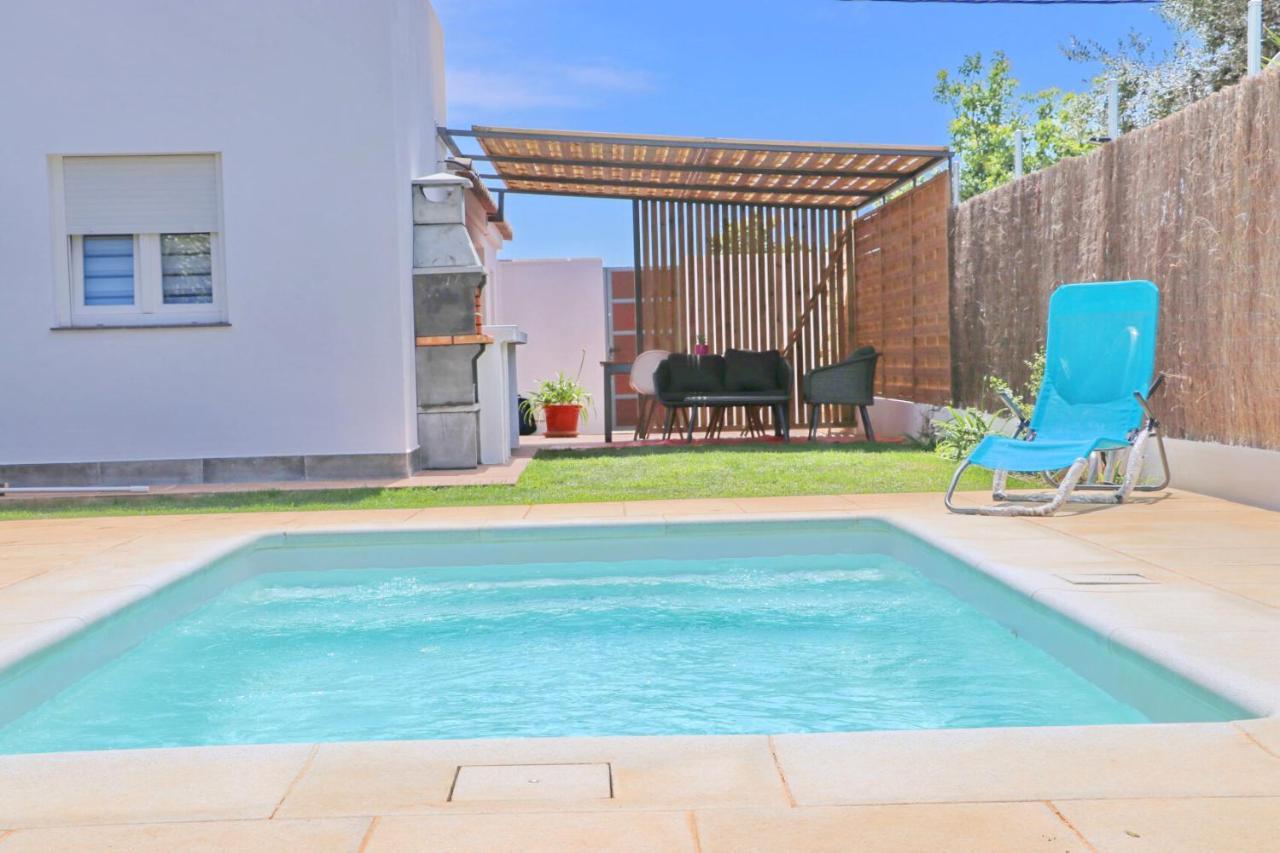 Chalet Isla Azul Chiclana de la Frontera Exterior foto
